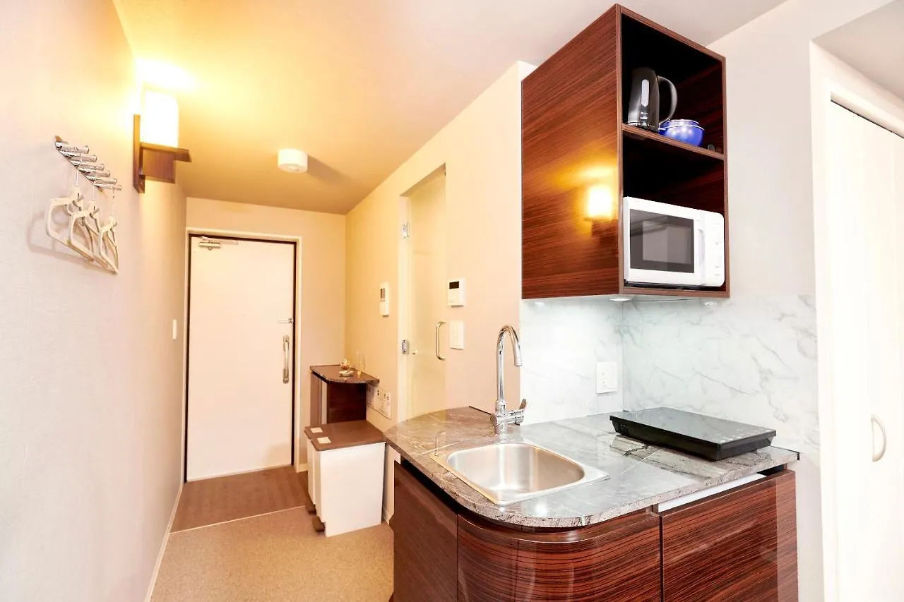 Apartament 新規オープン・新宿駅2キロ圏内・築3年デザイナーズマンション Tokio Japonia