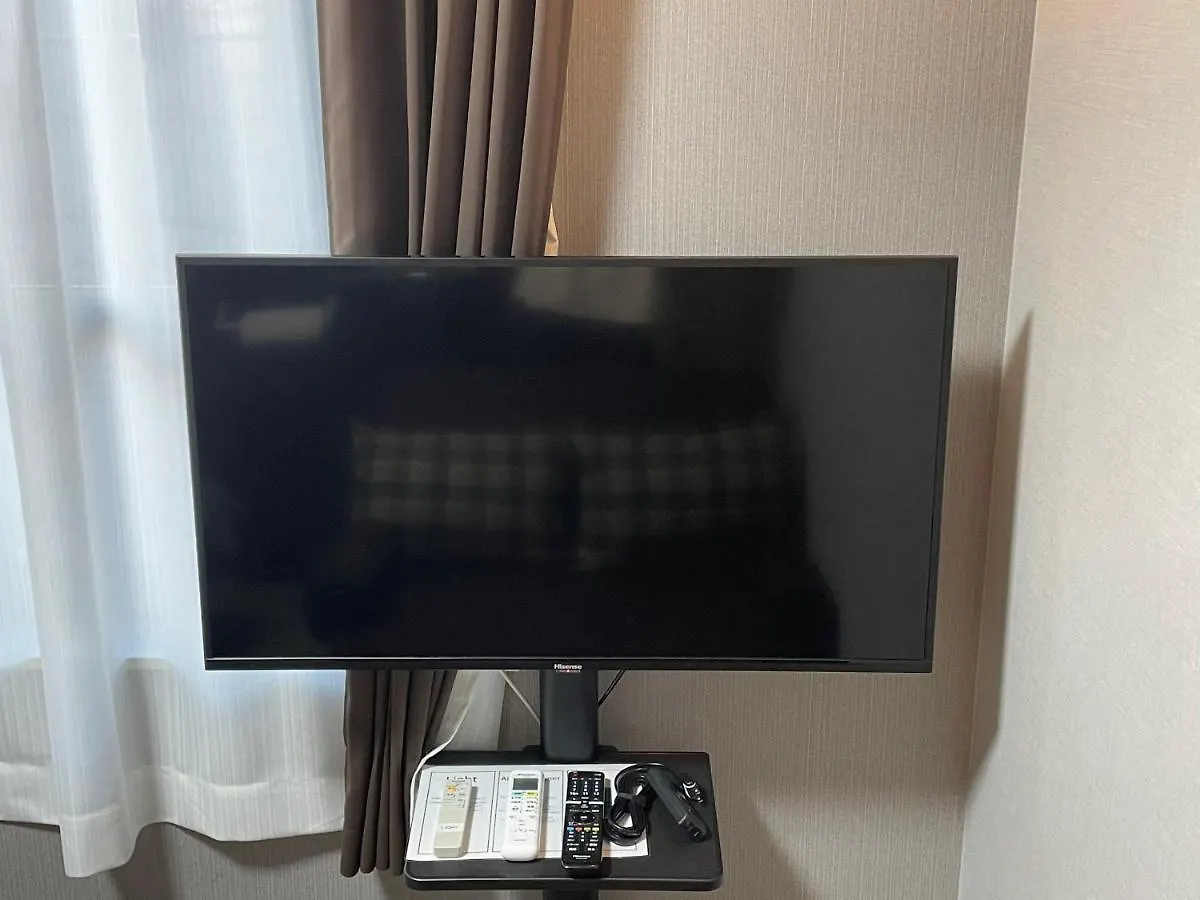 新規オープン・新宿駅2キロ圏内・築3年デザイナーズマンション Tokio Apartament