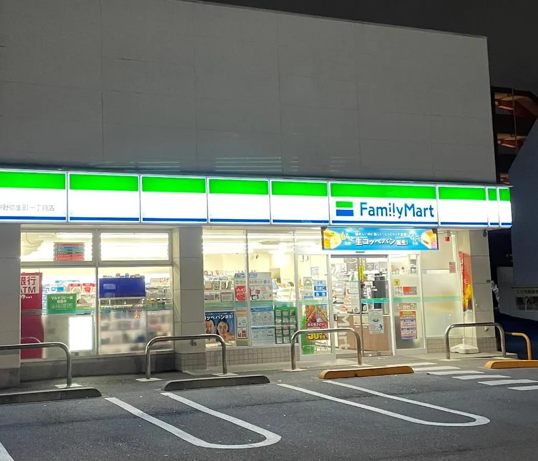 新規オープン・新宿駅2キロ圏内・築3年デザイナーズマンション Tokio Japonia