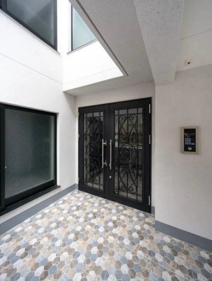 Apartmán 新規オープン・新宿駅2キロ圏内・築3年デザイナーズマンション Prefektura Tokio